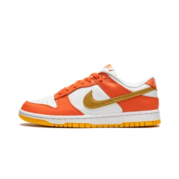 Nike DUNK LO MNS WMNS Golden Orange Womens