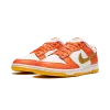 Nike DUNK LO MNS WMNS Golden Orange Womens
