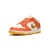 Nike DUNK LO MNS WMNS Golden Orange Womens