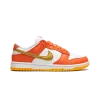 Nike DUNK LO MNS WMNS Golden Orange Womens