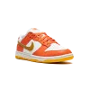 Nike DUNK LO MNS WMNS Golden Orange Womens