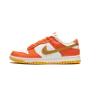 Nike DUNK LO MNS WMNS Golden Orange Womens
