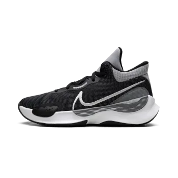 Nike RENEW ELEVATE III BLACK WHITE Mens