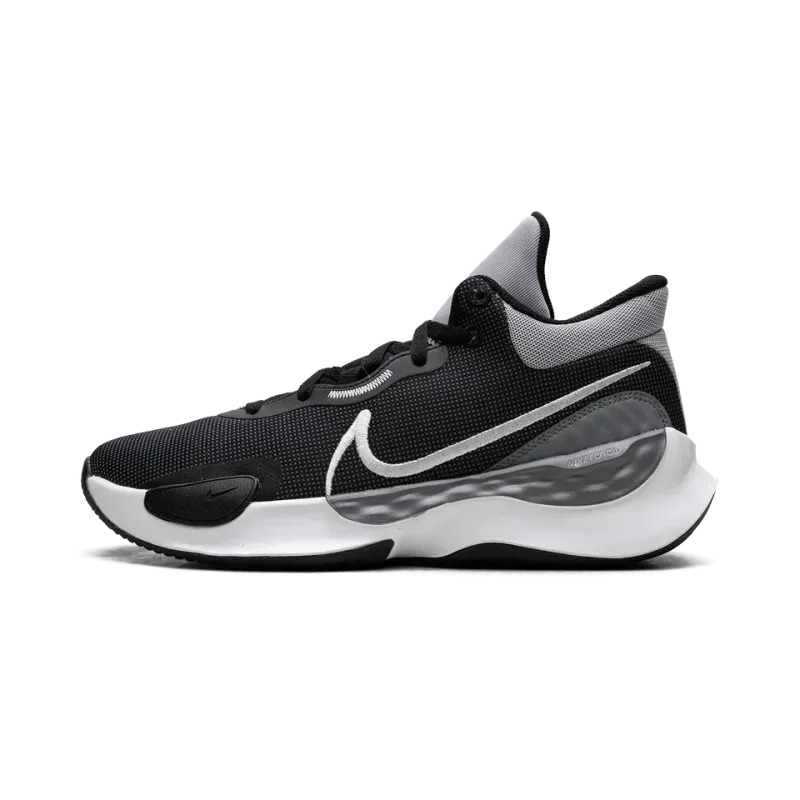 Nike RENEW ELEVATE III BLACK WHITE Mens