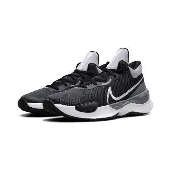 Nike RENEW ELEVATE III BLACK WHITE Mens