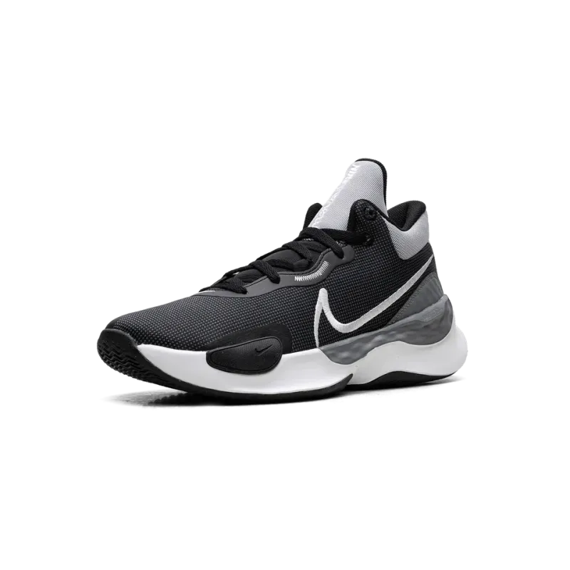 Nike RENEW ELEVATE III BLACK WHITE Mens