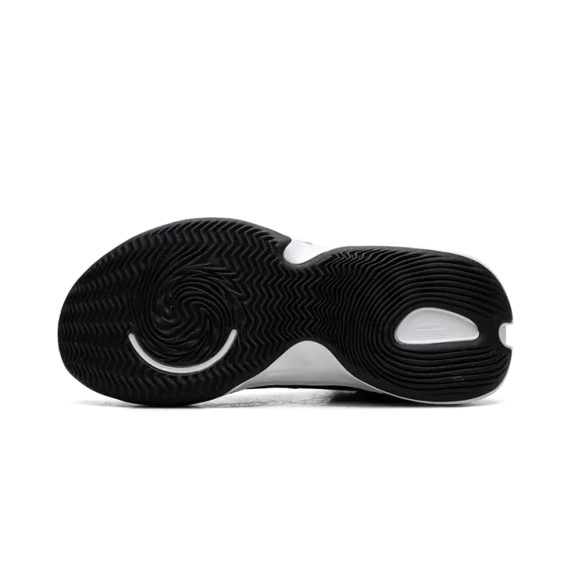 Nike RENEW ELEVATE III BLACK WHITE Mens