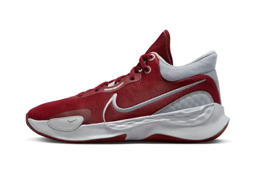 Performance and Style: Nike RENEW ELEVATE III VARSITY RED Mens Review