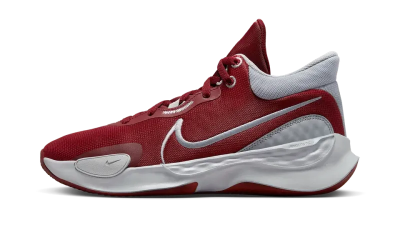 Performance and Style: Nike RENEW ELEVATE III VARSITY RED Mens Review