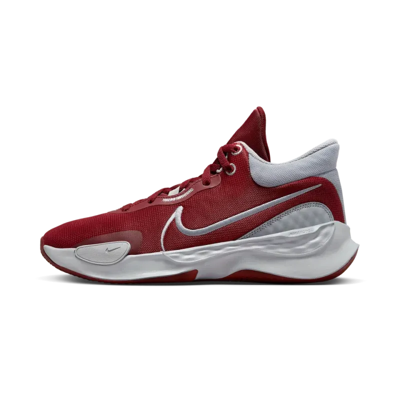 Nike RENEW ELEVATE III VARSITY RED Mens