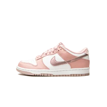 Nike Dunk Low (GS) Pink Velvet Grade School