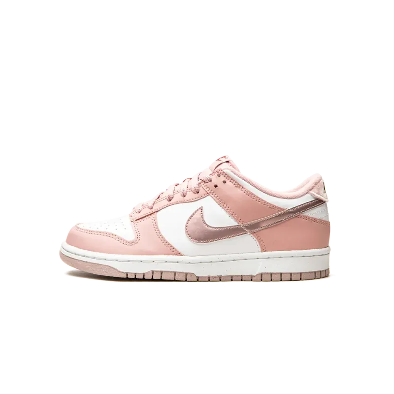 Nike Dunk Low (GS) Pink Velvet Grade School