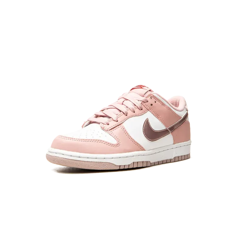 Nike Dunk Low (GS) Pink Velvet Grade School