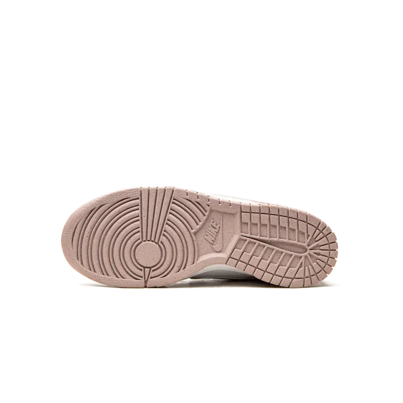 Nike Dunk Low (GS) Pink Velvet Grade School