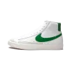 Nike Blazer Mid '77 Vntg White / Pine Green Mens