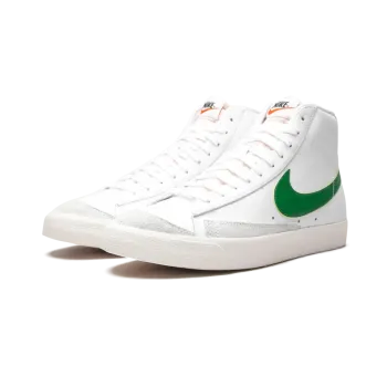 Nike Blazer Mid '77 Vntg White / Pine Green Mens