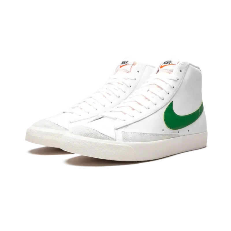 Nike Blazer Mid '77 Vntg White / Pine Green Mens
