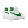 Nike Blazer Mid '77 Vntg White / Pine Green Mens