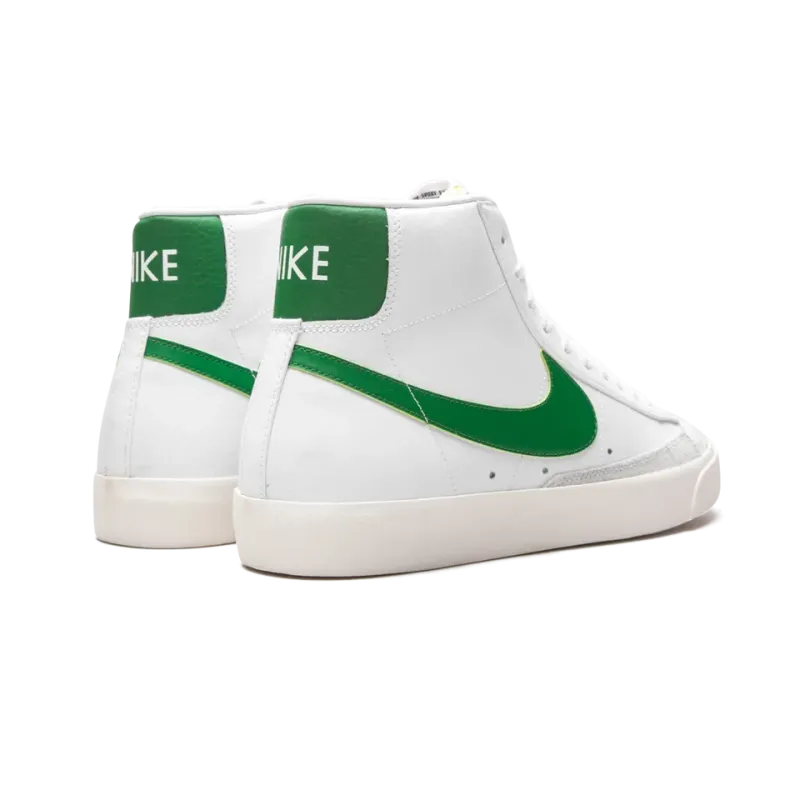 Nike Blazer Mid '77 Vntg White / Pine Green Mens
