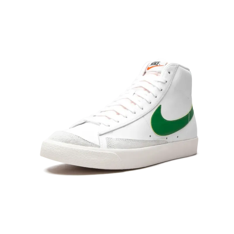 Nike Blazer Mid '77 Vntg White / Pine Green Mens