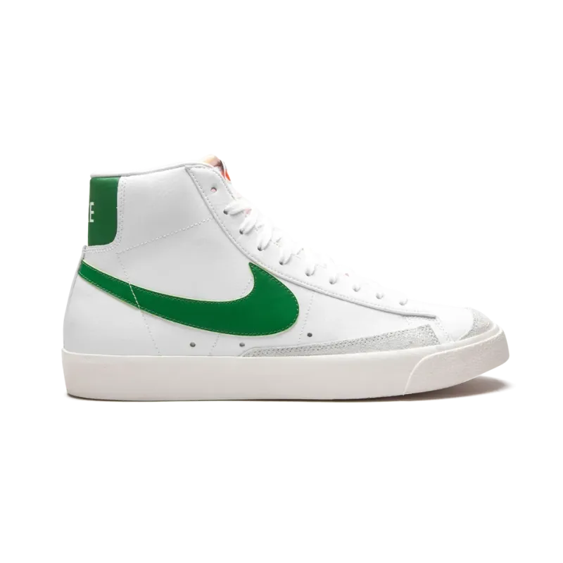 Nike Blazer Mid '77 Vntg White / Pine Green Mens
