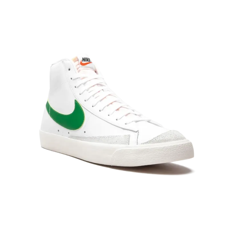 Nike Blazer Mid '77 Vntg White / Pine Green Mens