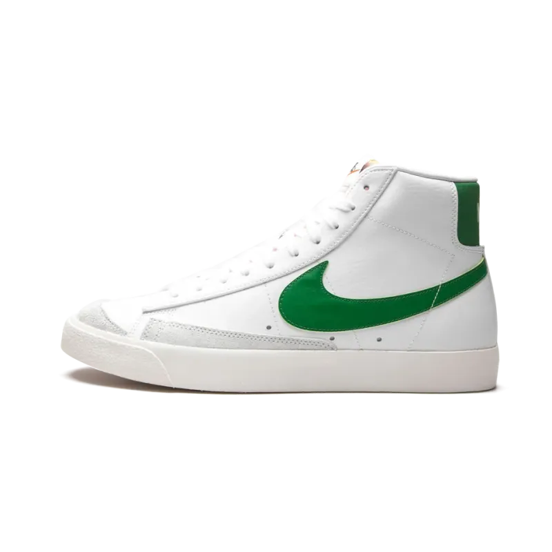 Nike Blazer Mid '77 Vntg White / Pine Green Mens