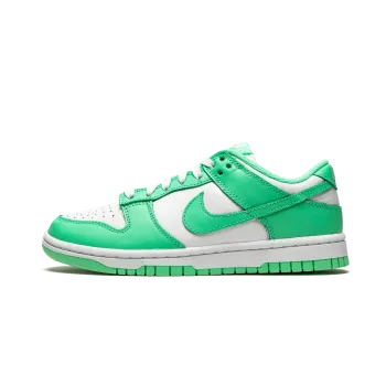 Nike DUNK LOW WMNS Green Glow Womens