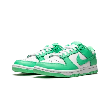 Nike DUNK LOW WMNS Green Glow Womens