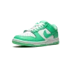 Nike DUNK LOW WMNS Green Glow Womens