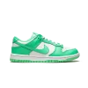 Nike DUNK LOW WMNS Green Glow Womens