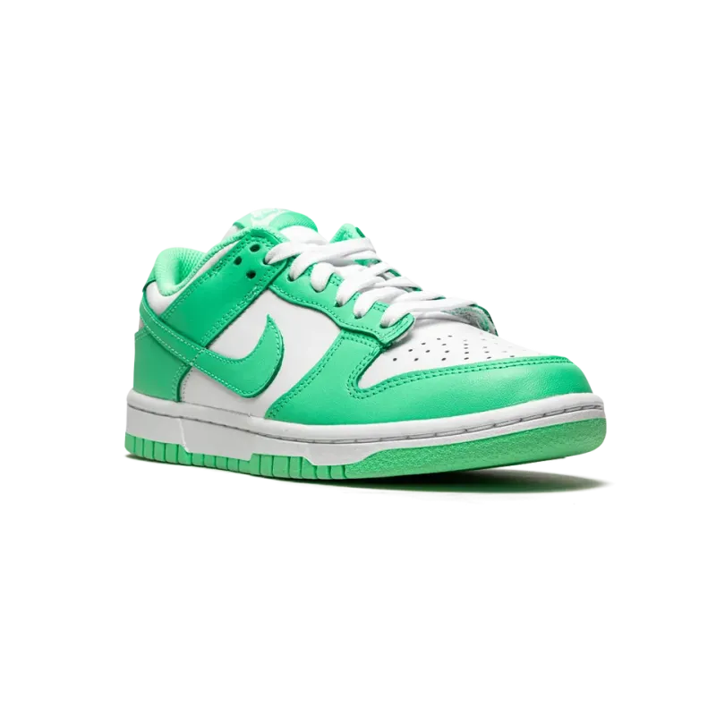 Nike DUNK LOW WMNS Green Glow Womens
