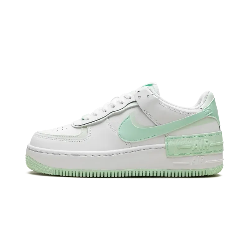 Nike AF1 Shadow Wmns Mint Foam Womens