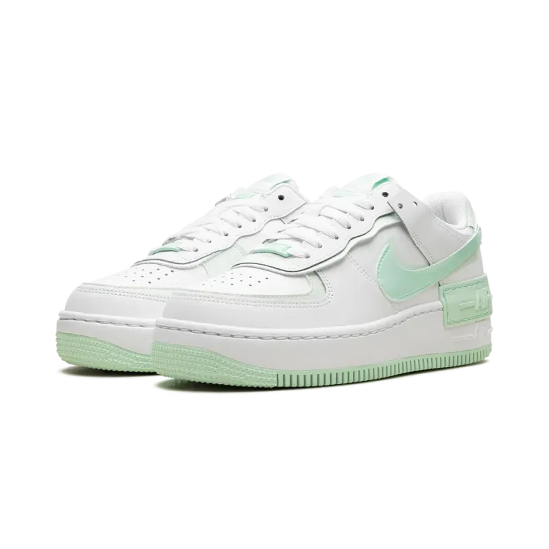 Nike AF1 Shadow Wmns Mint Foam Womens