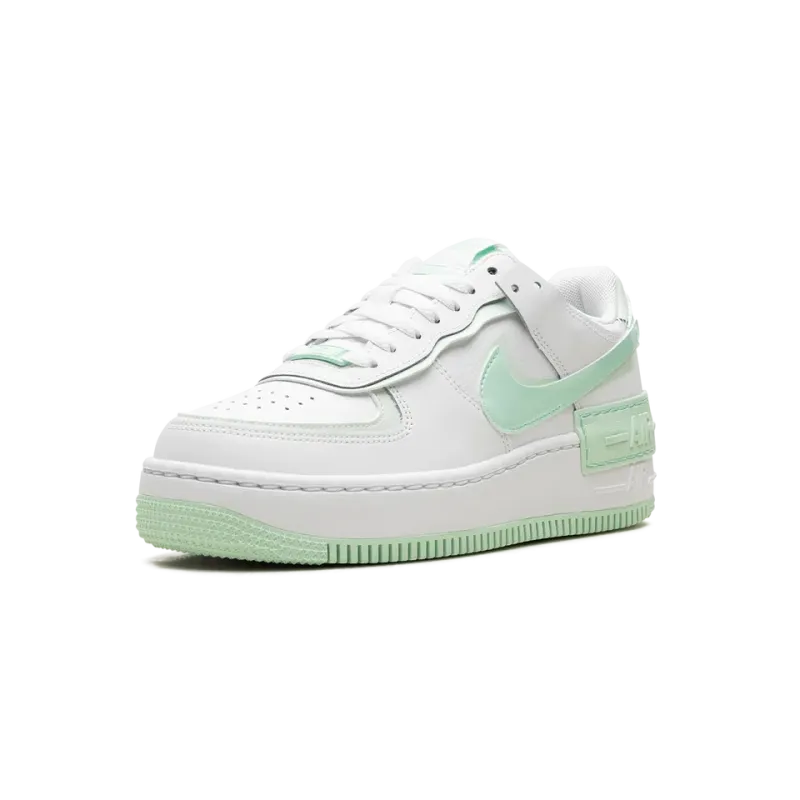 Nike AF1 Shadow Wmns Mint Foam Womens