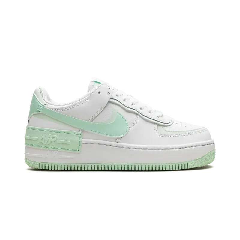 Nike AF1 Shadow Wmns Mint Foam Womens