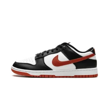 Nike Dunk Low Red Mens