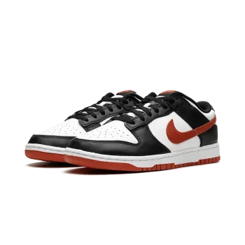 Nike Dunk Low Red Mens
