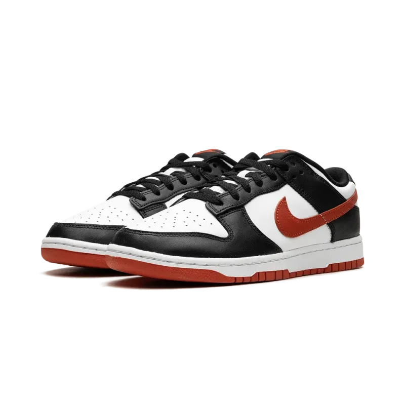 Nike Dunk Low Red Mens