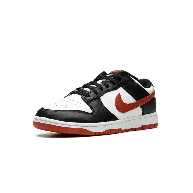 Nike Dunk Low Red Mens