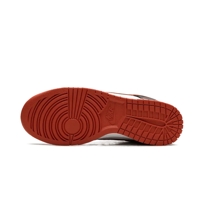 Nike Dunk Low Red Mens