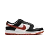 Nike Dunk Low Red Mens