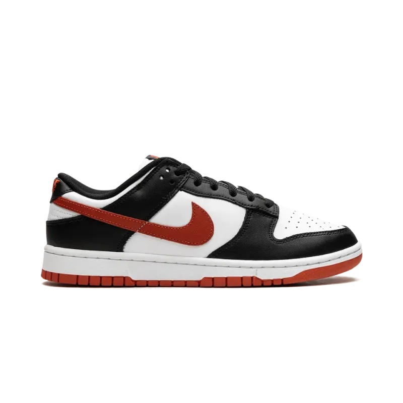 Nike Dunk Low Red Mens