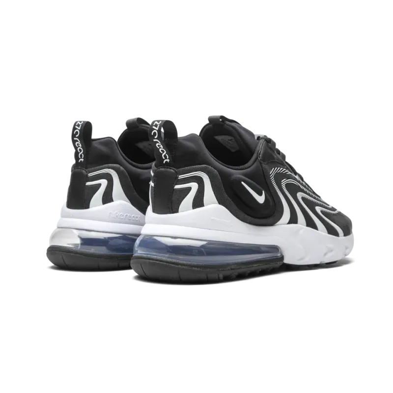 Air Max 270 ENG Black / White Mens