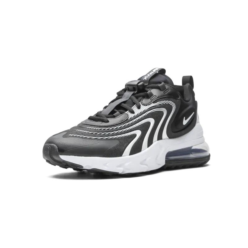 Air Max 270 ENG Black / White Mens