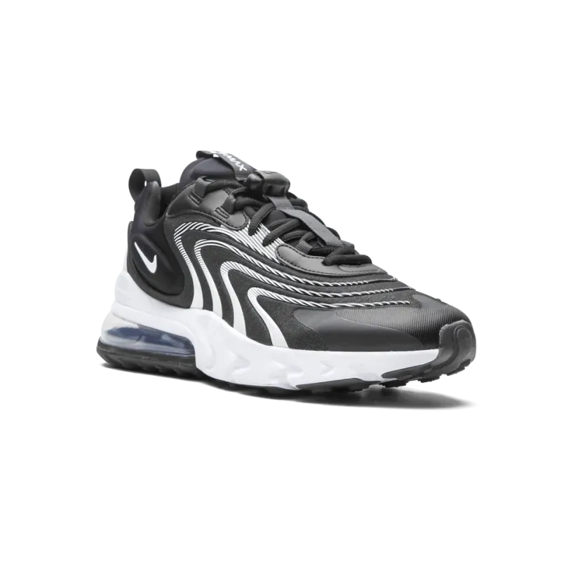 Air Max 270 ENG Black / White Mens