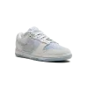 Nike DUNK LOW WMNS Suede - Photon Dust / Light Armory Blue Womens