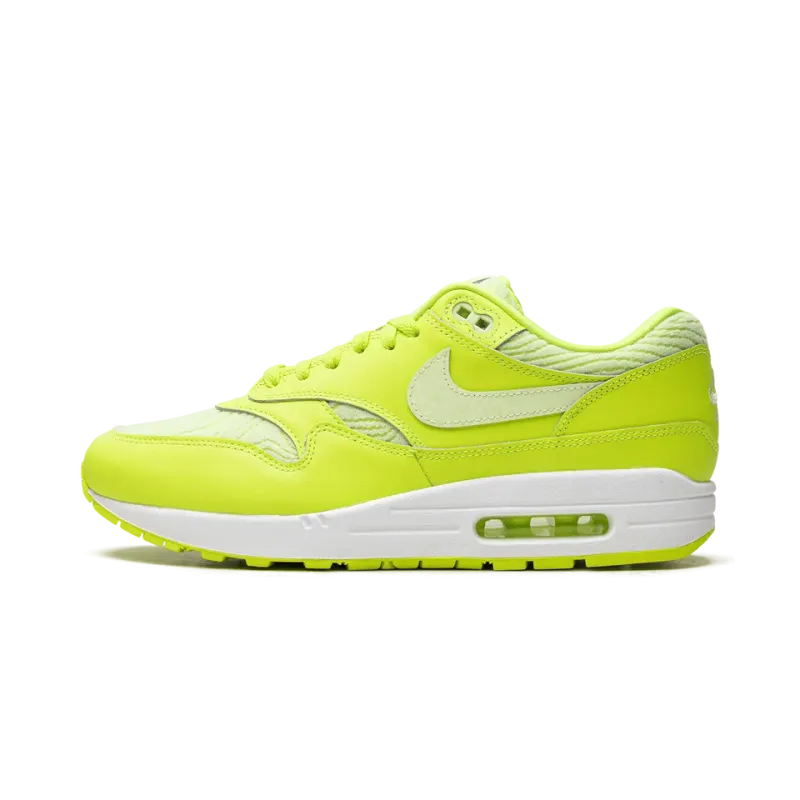 Nike AIR MAX 1 PRM Volt Mens