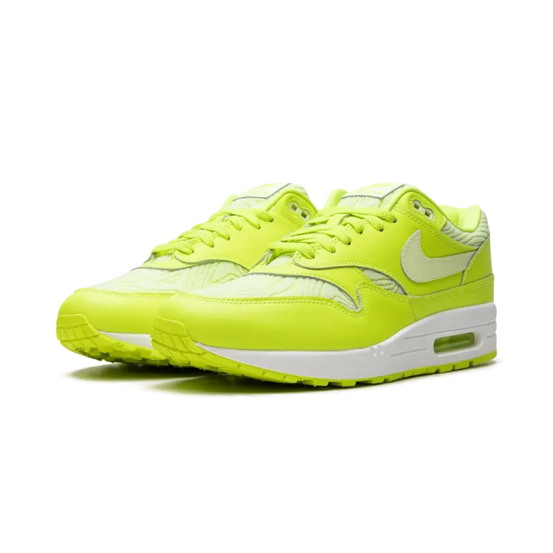 Nike AIR MAX 1 PRM Volt Mens