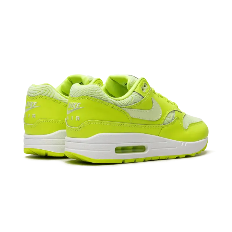 Nike AIR MAX 1 PRM Volt Mens